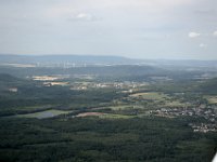 DSC 0190  Mitte Flugplatz, rechts Diefflen